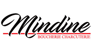 logo Mindine Boucherie Charcuterie partenaire